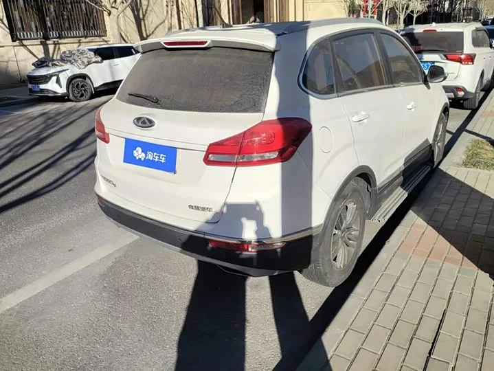 Chery Tiggo 5