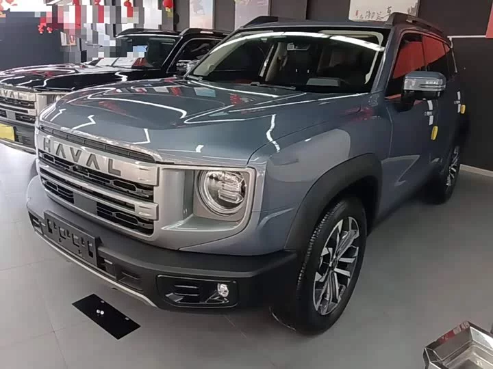 Haval Big Dog DaGou