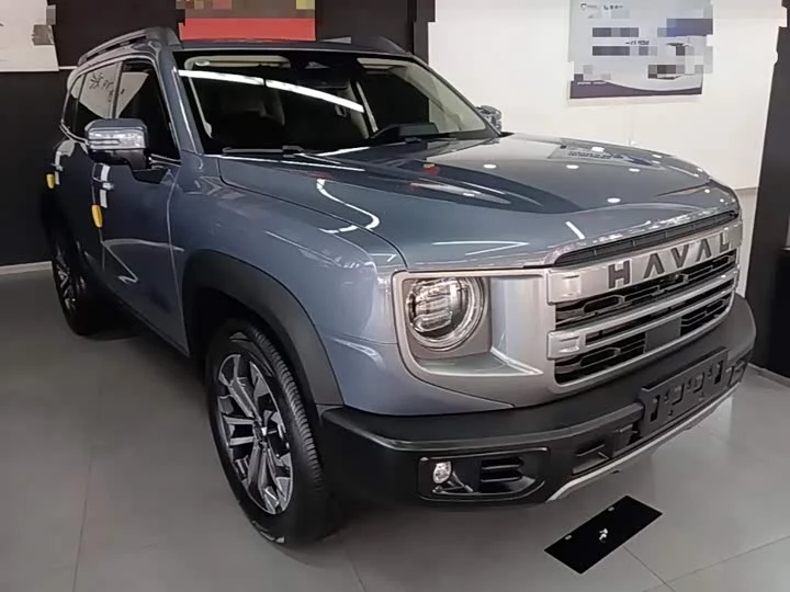 Haval Big Dog DaGou