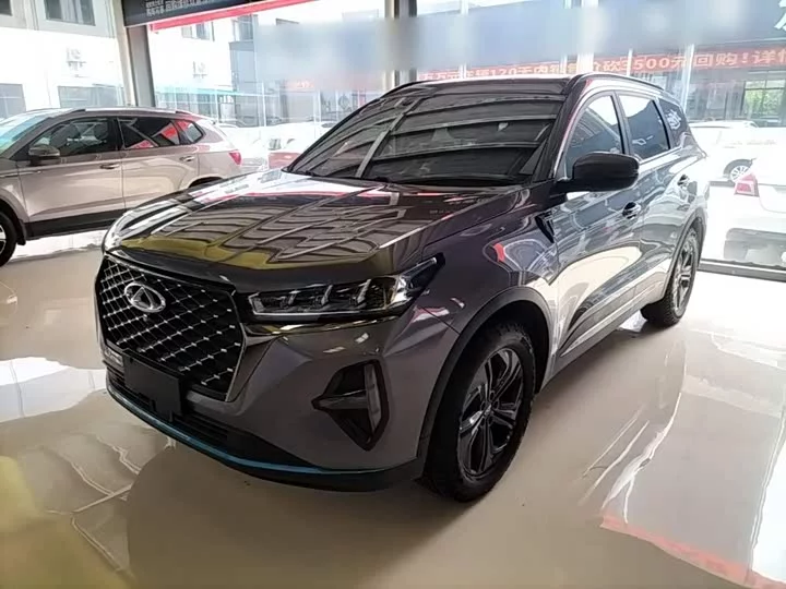 Chery Tiggo 7 PLUS