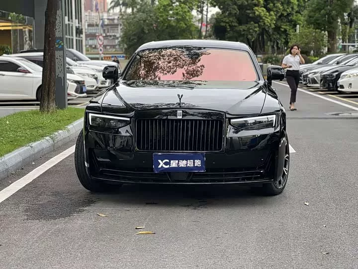 Rolls Royce Ghost