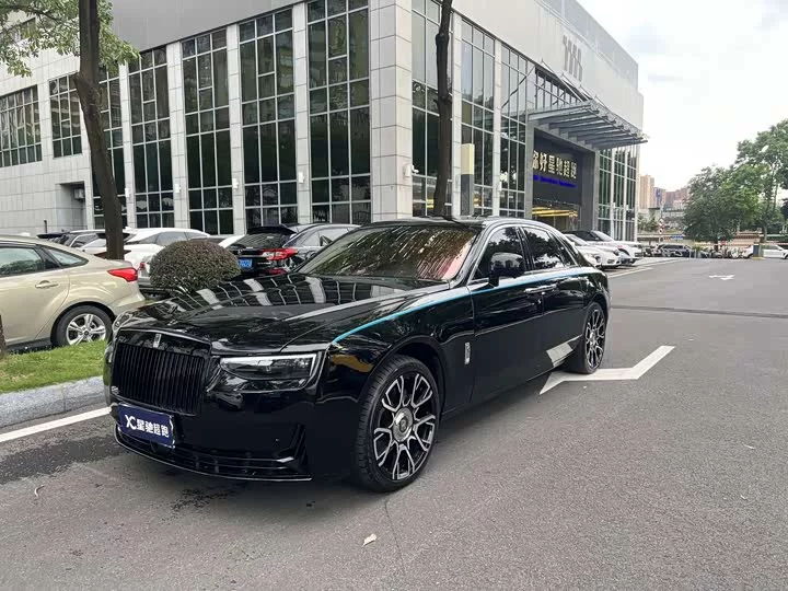 Rolls Royce Ghost