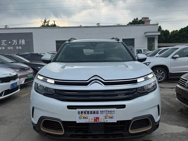 Citroën Tianyi C5 AIRCROSS