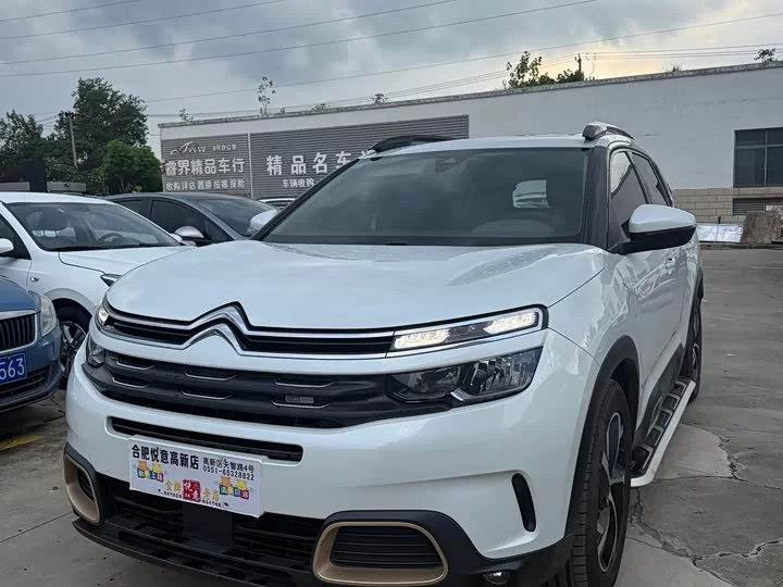 Citroën Tianyi C5 AIRCROSS