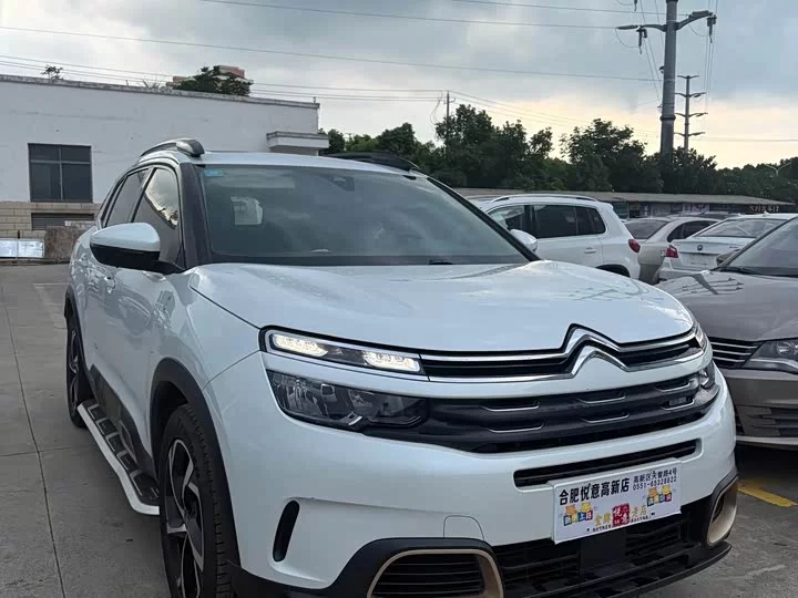 Citroën Tianyi C5 AIRCROSS