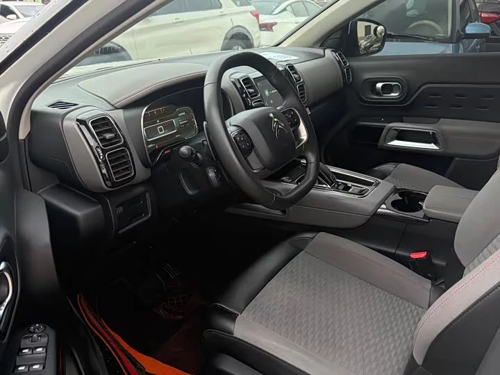 Citroën Tianyi C5 AIRCROSS