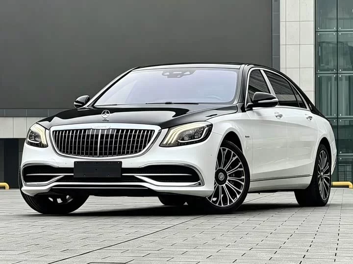 Mercedes-Benz Maybach S-Class