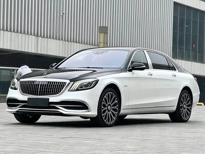 Mercedes-Benz Maybach S-Class