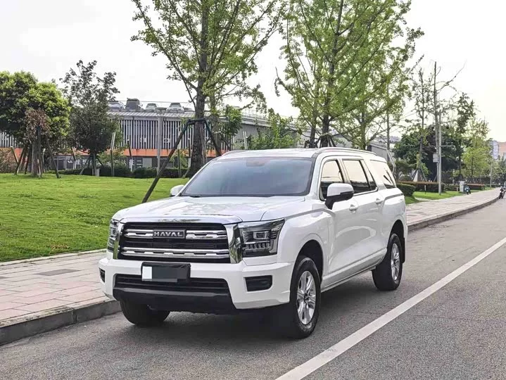 Haval H5