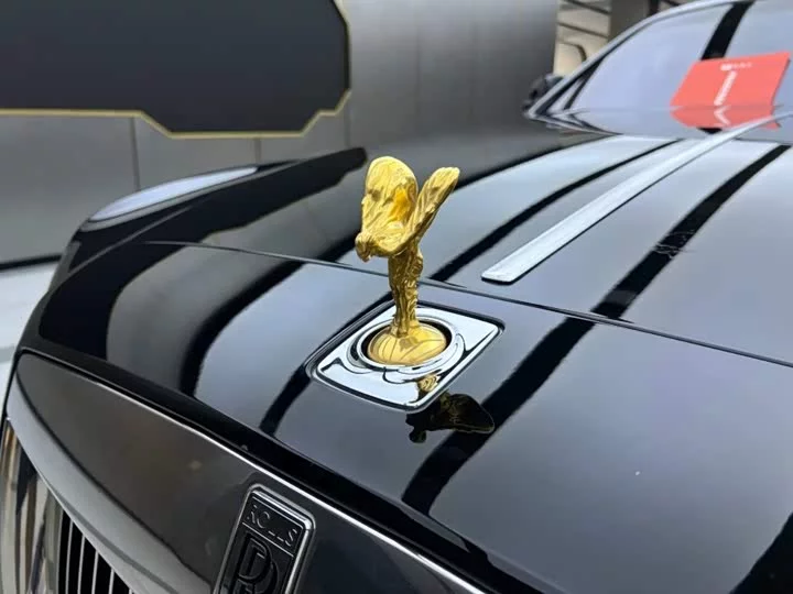 Rolls Royce Ghost