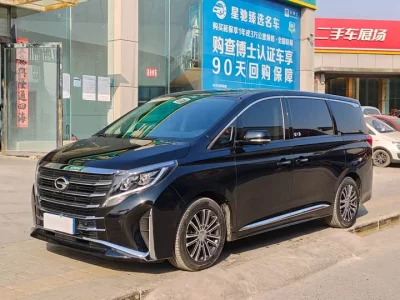 GAC Trumpchi M8