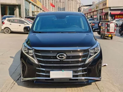GAC Trumpchi M8