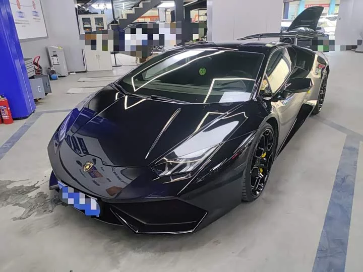 Lamborghini Huracán
