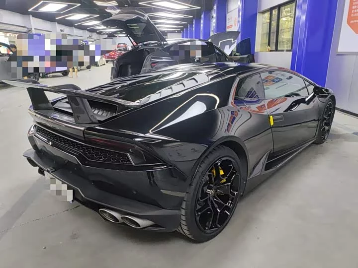 Lamborghini Huracán