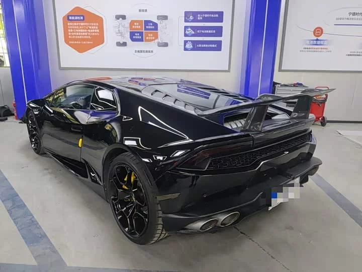 Lamborghini Huracán