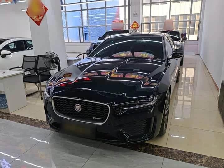 Jaguar XEL