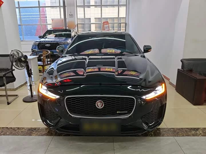 Jaguar XEL