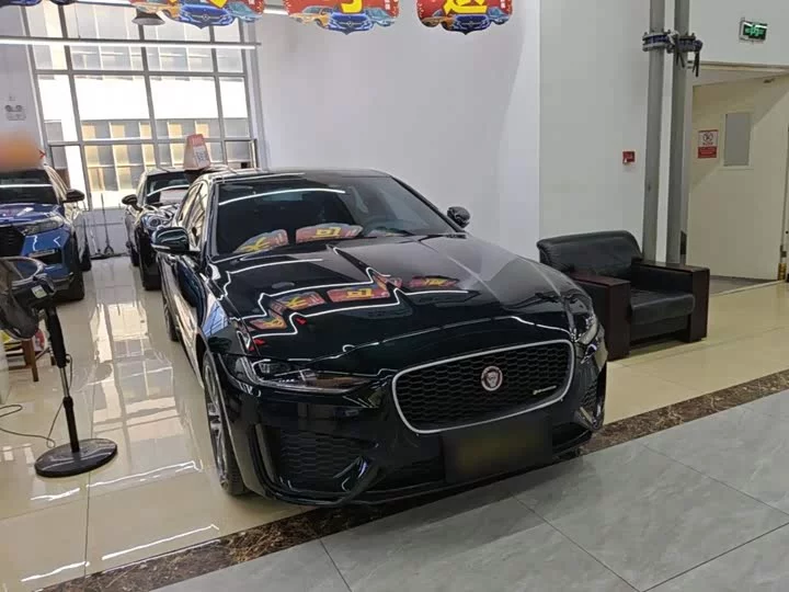 Jaguar XEL