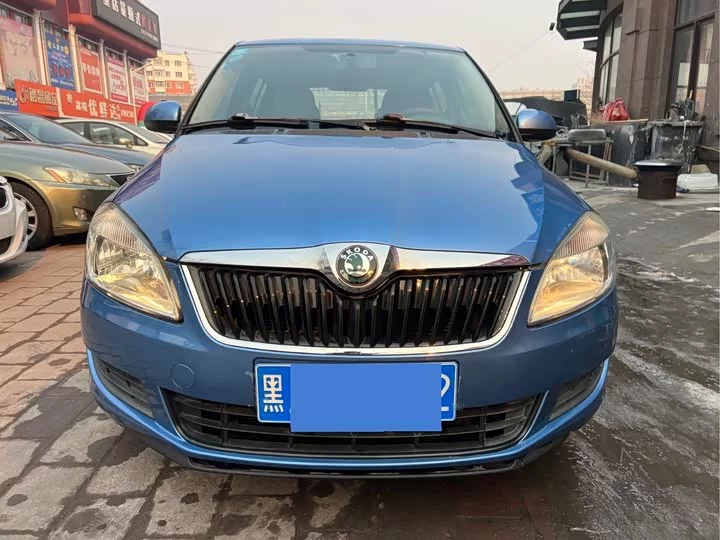 Skoda Jing Rui