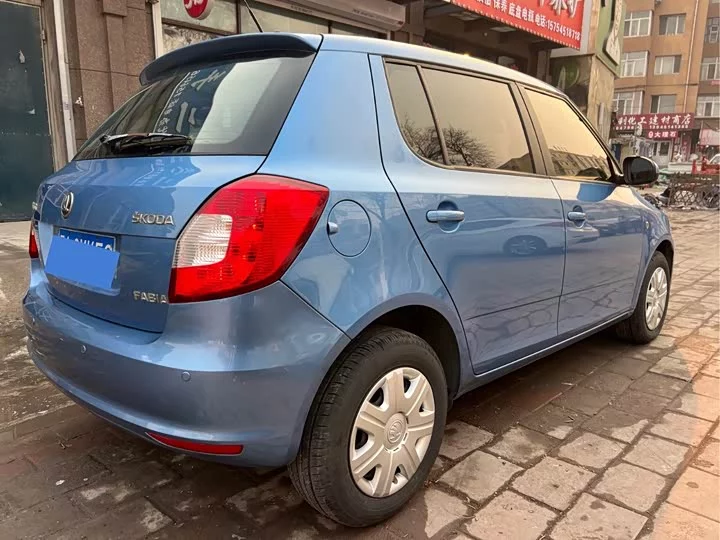 Skoda Jing Rui