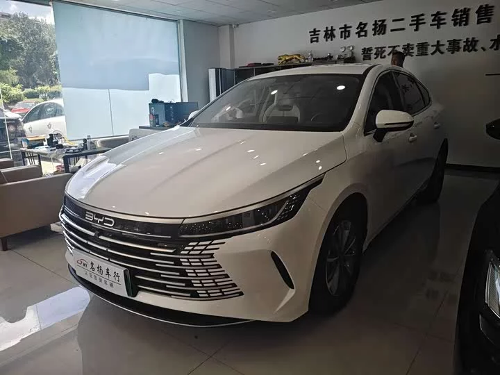 BYD Destroyer 05