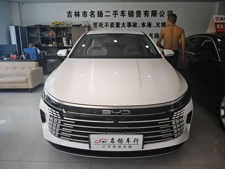 BYD Destroyer 05
