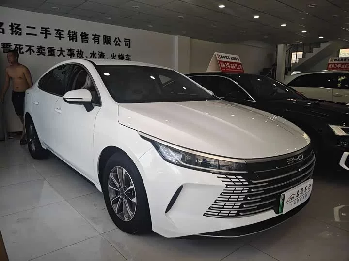 BYD Destroyer 05
