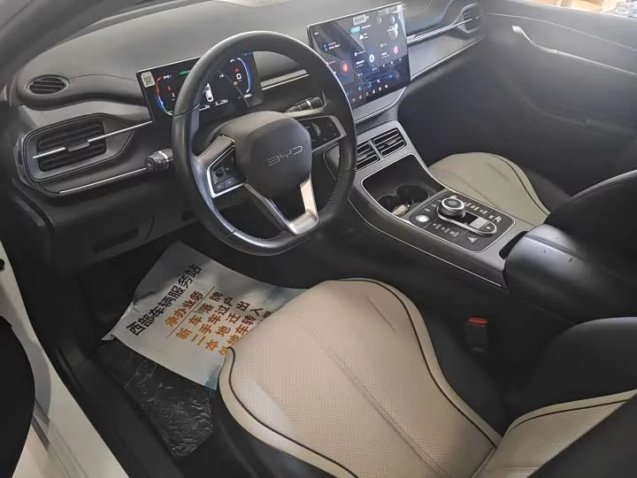 BYD Destroyer 05