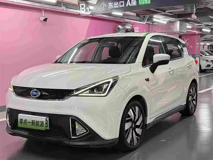 AION Trumpchi GE3