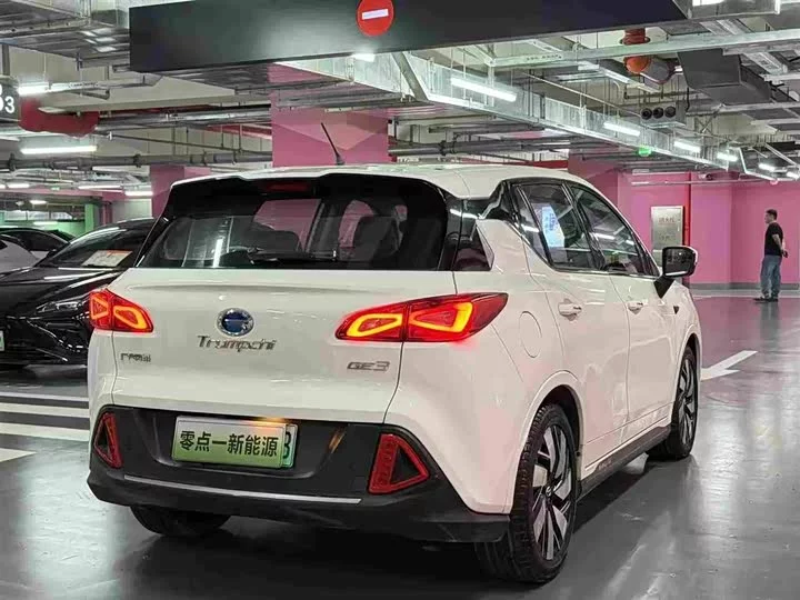 AION Trumpchi GE3