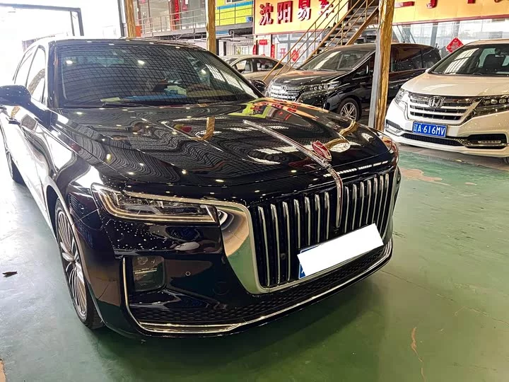 Hongqi H9