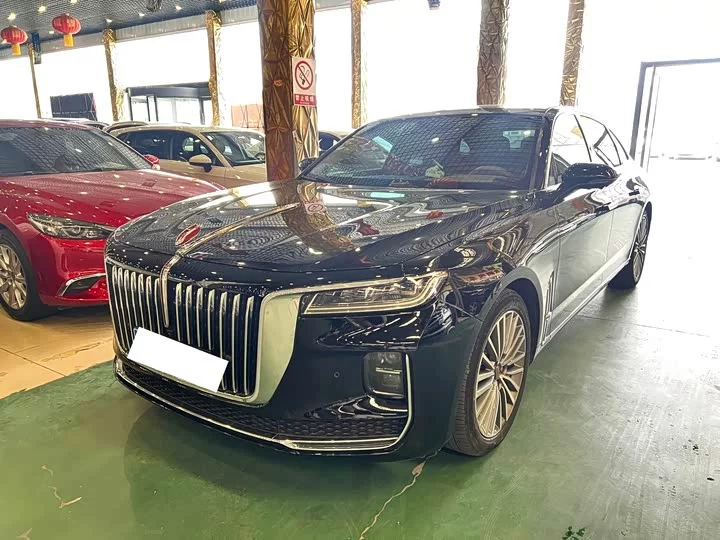 Hongqi H9