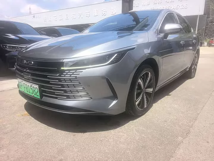 BYD Destroyer 05