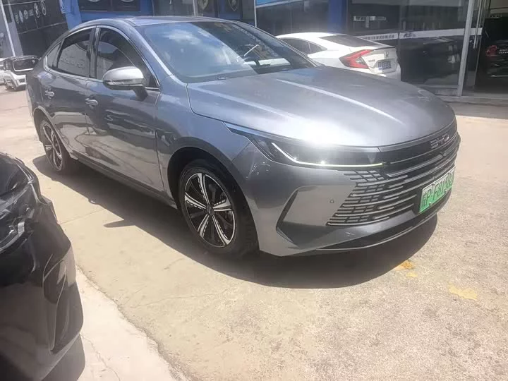 BYD Destroyer 05