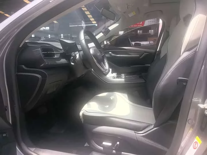 BYD Destroyer 05
