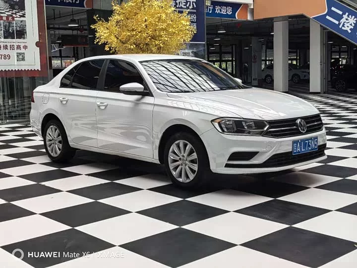 Volkswagen Bora