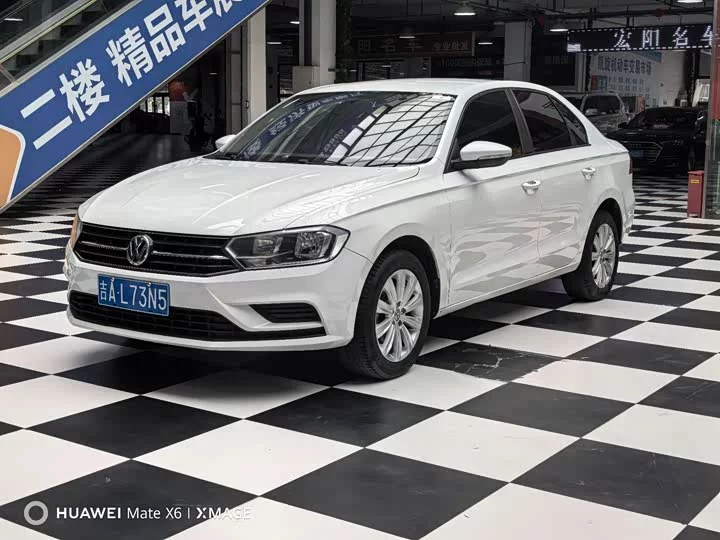 Volkswagen Bora