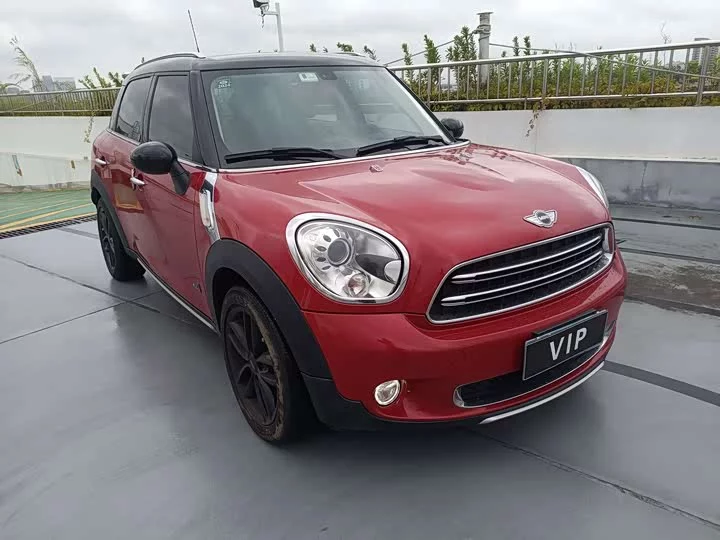 MINI COUNTRYMAN