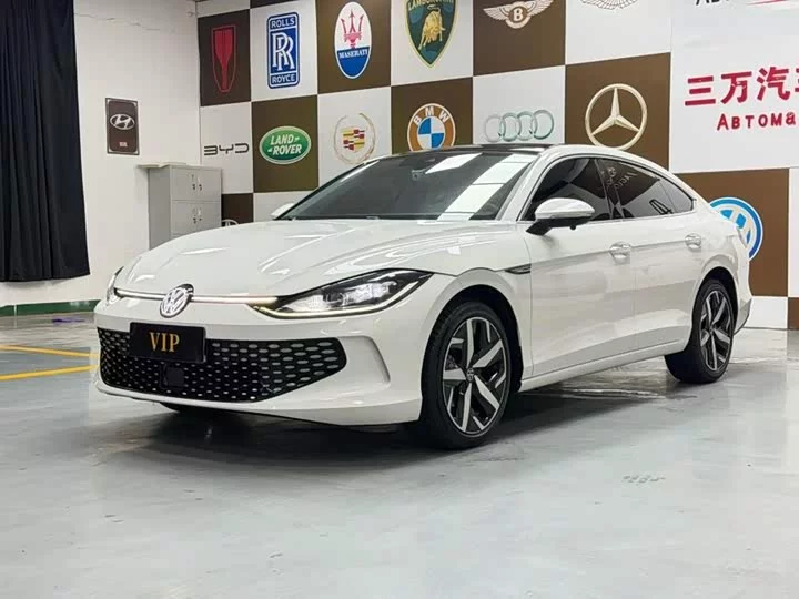 Volkswagen Lingdu