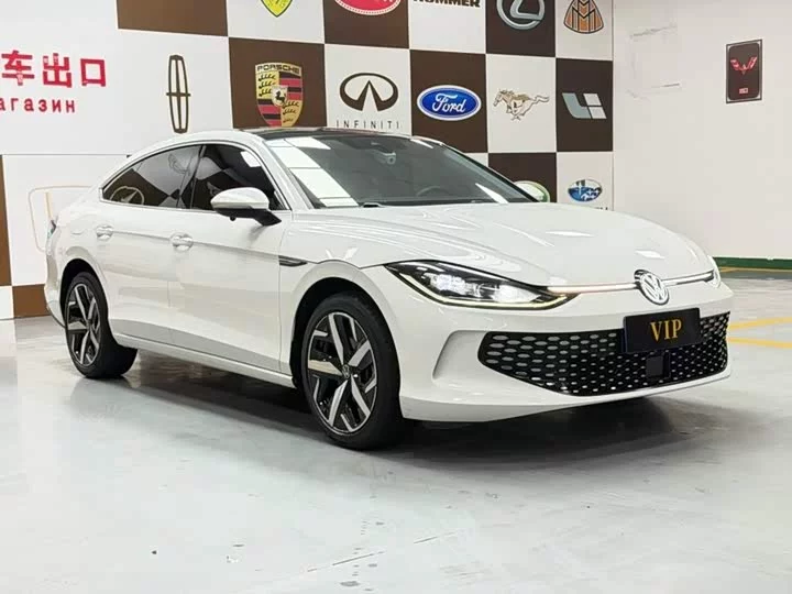 Volkswagen Lingdu
