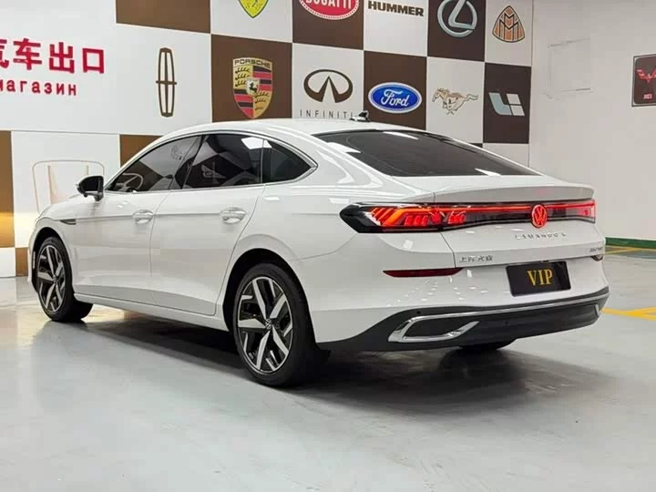 Volkswagen Lingdu