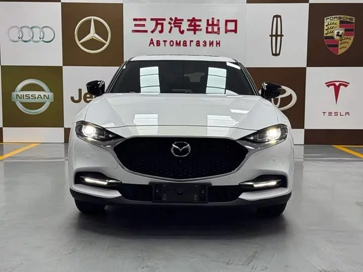 Mazda CX-4