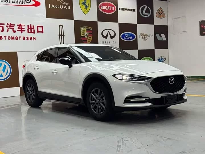 Mazda CX-4
