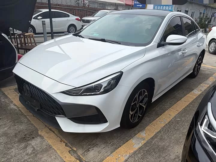 MG 5