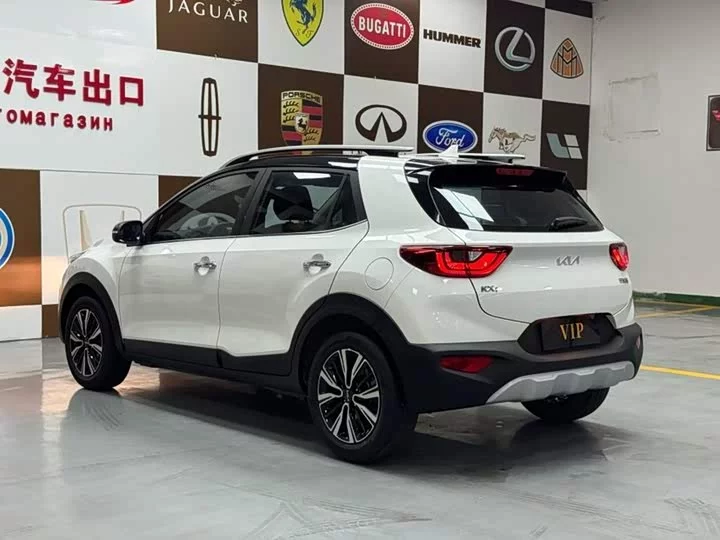 kia Yipao