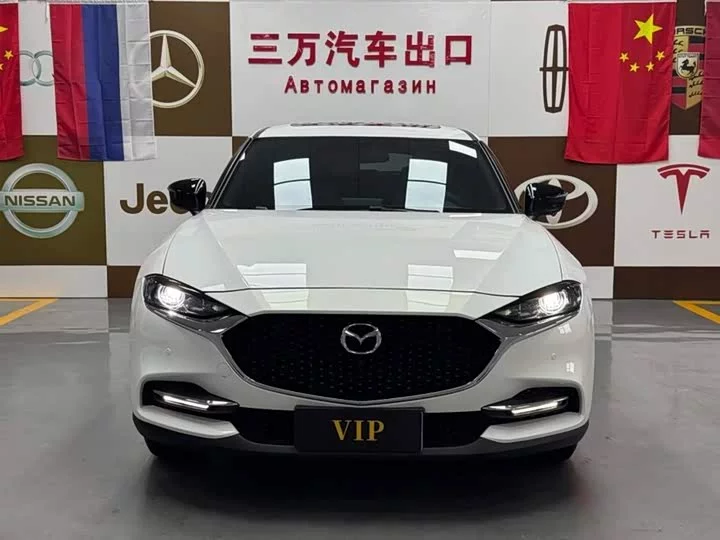 Mazda CX-4