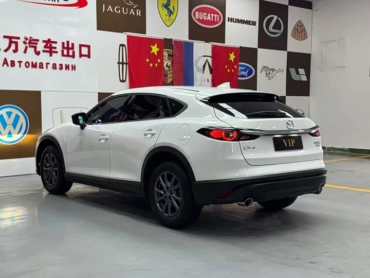 Mazda CX-4