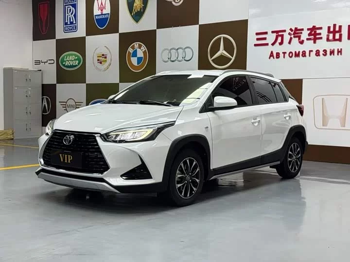 Toyota Yaris L