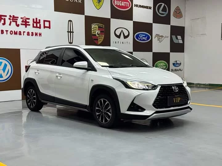 Toyota Yaris L