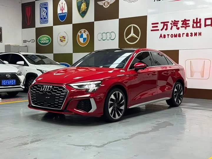 Audi A3